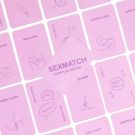 SECRETPLAY - JUEGO SEXMATCH FOREPLAY EDITION SECRETPLAY 100% GAMES