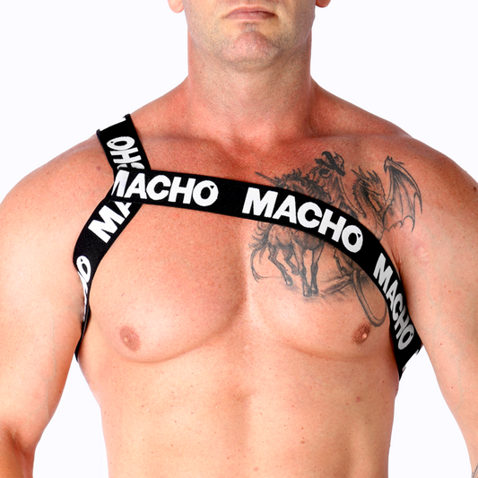 MACHO - ARNES ROMANO AMARILLO S/M MACHO UNDERWEAR