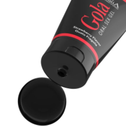INTIMATELINE LUXURIA - GOLA GEL ORAL FRESA 50 ML INTIMATELINE LUXURIA