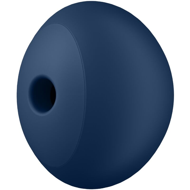 SATISFYER - AIR POWER 4 ESTIMULADOR & VIBRADOR 12 VIBRACIONES AZUL SATISFYER AIR PULSE
