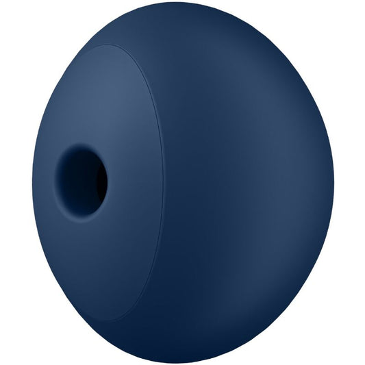 SATISFYER - AIR POWER 4 ESTIMULADOR & VIBRADOR 12 VIBRACIONES AZUL SATISFYER AIR PULSE