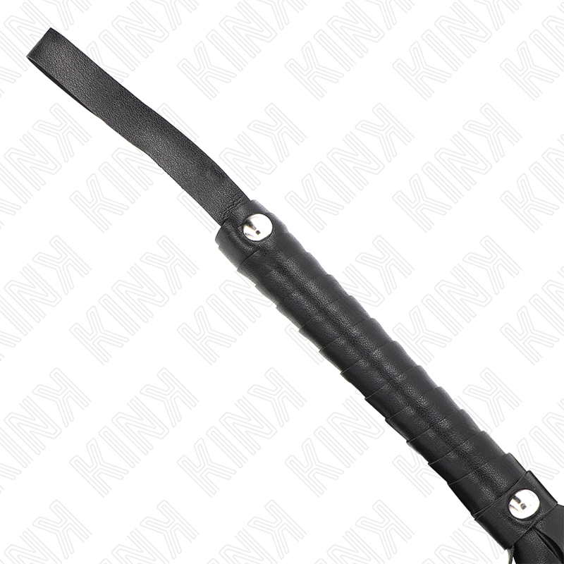 KINK - LÁTIGO DE COLA ANCHA NEGRO 48.5 CM KINK IMPACT & TOUCH