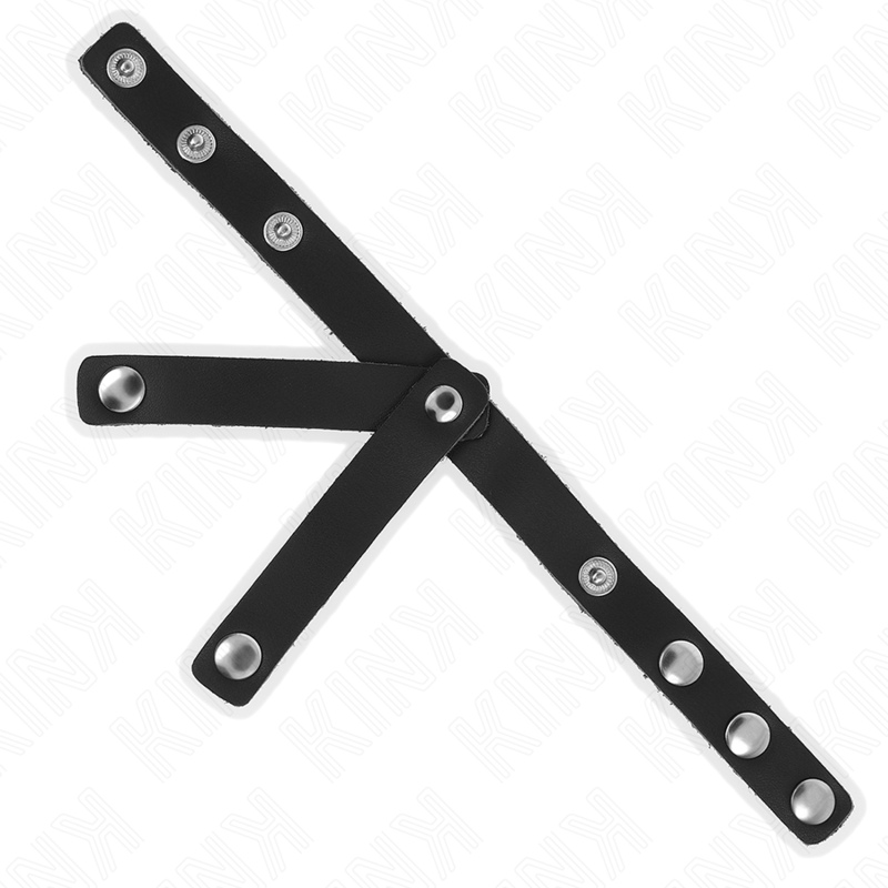 KINK - DIVISOR DE BOLAS CUERO AJUSTABLE KINK RING POWER