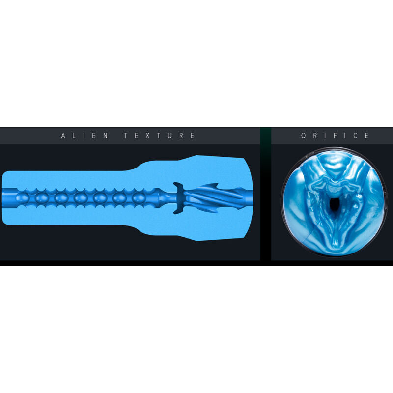 FLESHLIGHT - ALIEN FREAKS MASTURBADOR VAGINA FLESHLIGHT ORIGIN