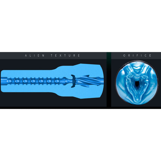 FLESHLIGHT - ALIEN FREAKS MASTURBADOR VAGINA FLESHLIGHT ORIGIN