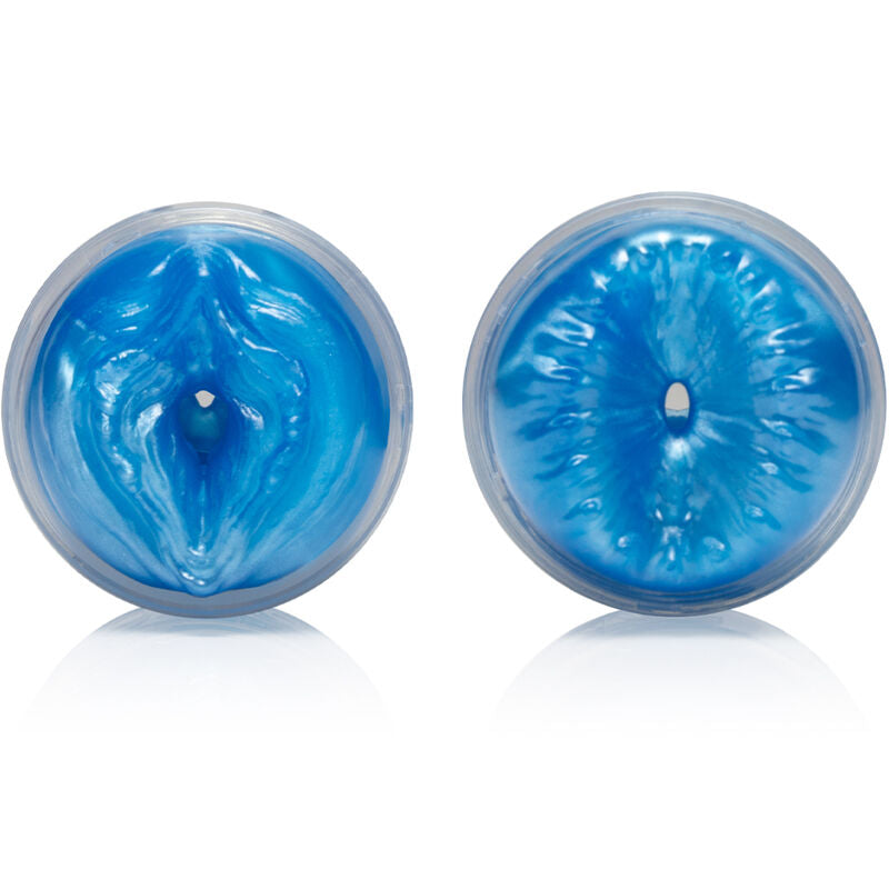 FLESHLIGHT - ALIEN QUICKSHOT MASTURBADOR DOBLE VAGINA Y ANO FLESHLIGHT ORIGIN