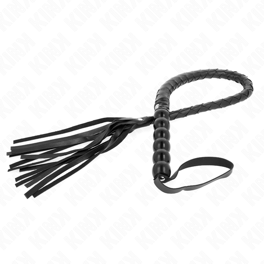 KINK - LÁTIGO DE SERPIENTE CON AGARRE DE BOLAS 80 CM KINK IMPACT & TOUCH