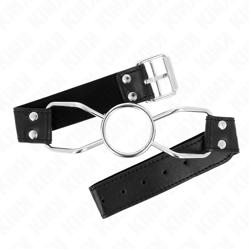 KINK - MORDAZA 60 X 3 CM BOCA DE ARAÑA TALLA M 4.5 CM KINK COLLAR & GAG