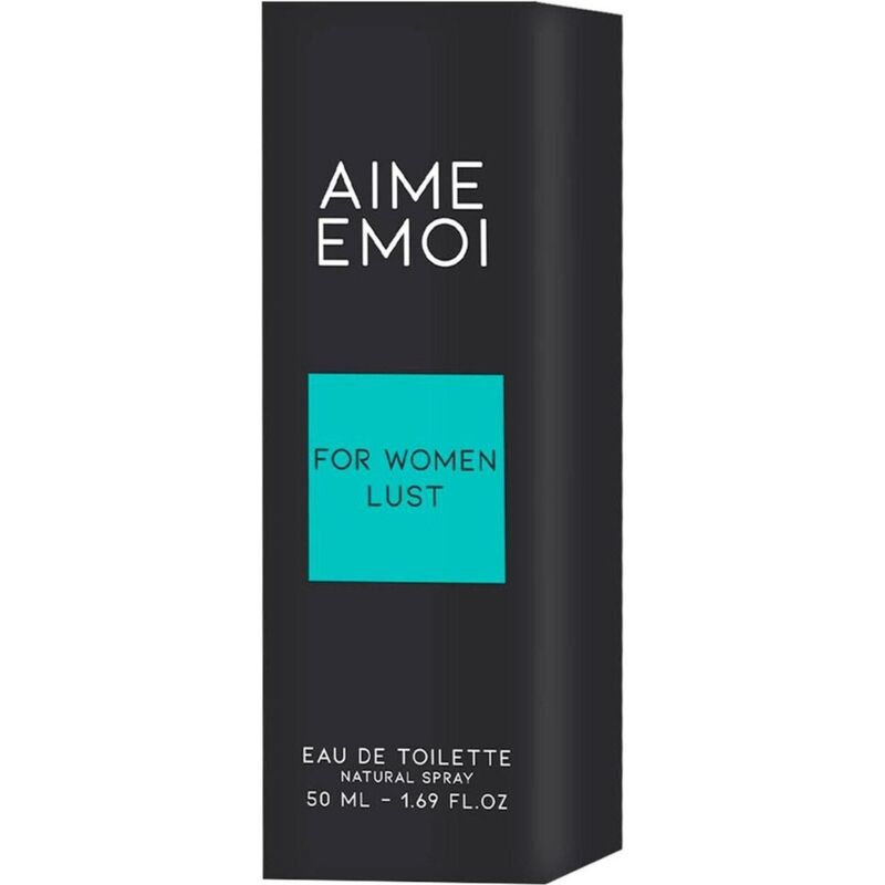 RUF - AIME EMOI PERFUME DE FEROMONAS PARA ELLA 50 ML RUF