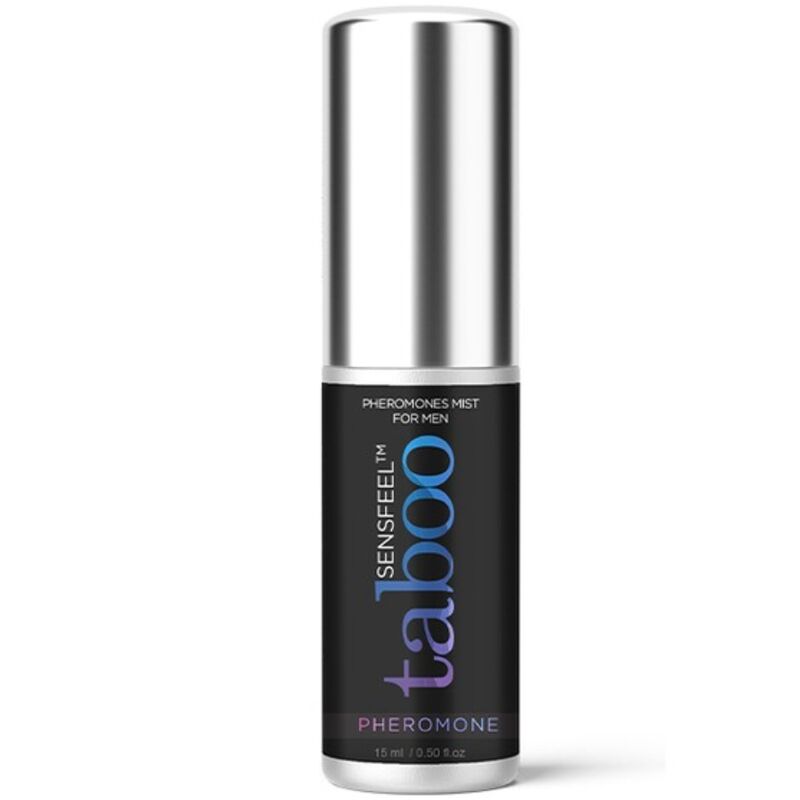 RUF - TABOO PHEROMONE FOR HIM PERFUME DE FEROMONAS PARA EL 15 ML RUF
