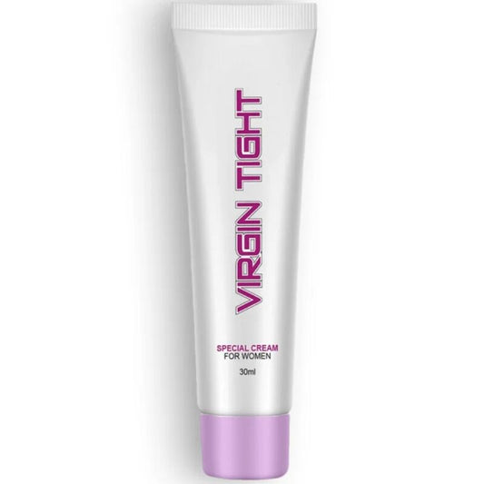 RUF - VIRGIN TIGHT CREMA REAFIRMANTE PARA VAGINA 30 ML RUF