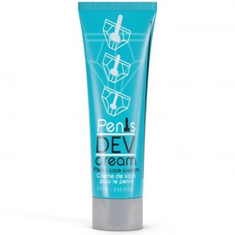 RUF - CREMA ALARGADORA DEL PENE PENIS DEV RUF