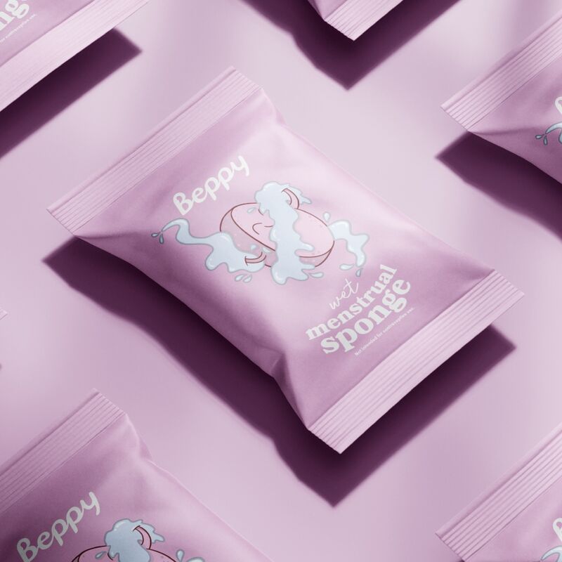 BEPPY - TAMPONES LUBRICADOS 30 UDS BEPPY