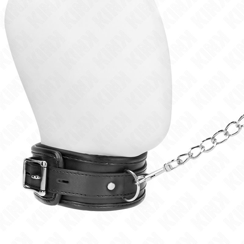 KINK - COLLAR CON CORREA 65 CM MODELO BÁSICO MODELO 1 53 X 6 CM KINK COLLAR & GAG