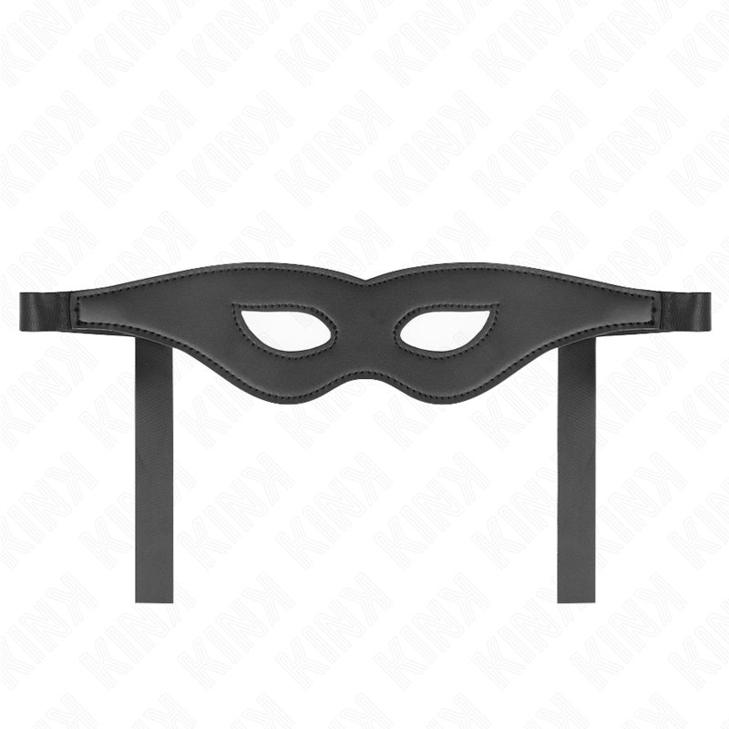 KINK - MÁSCARA DE POLIPIEL MODELO 1 30 x 7 CM KINK MASKED ALLURE