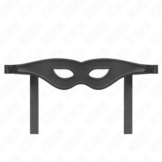 KINK - MÁSCARA DE POLIPIEL MODELO 1 30 x 7 CM KINK MASKED ALLURE