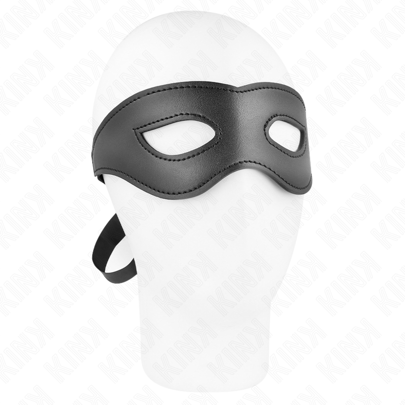 KINK - MÁSCARA DE POLIPIEL MODELO 1 30 x 7 CM KINK MASKED ALLURE