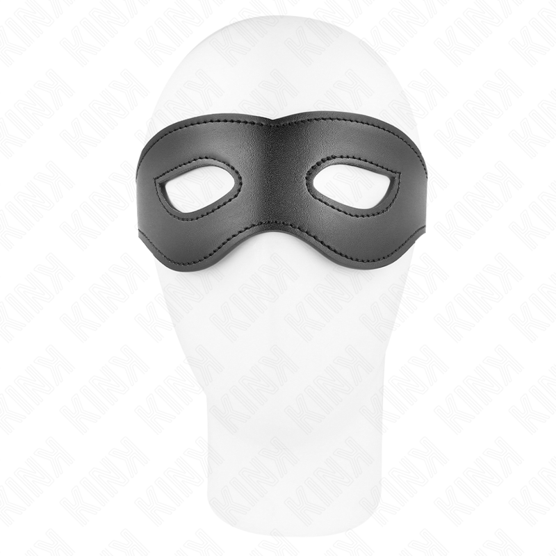 KINK - MÁSCARA DE POLIPIEL MODELO 1 30 x 7 CM KINK MASKED ALLURE