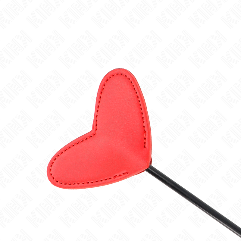 KINK - PALA FORMA DE CORAZÓN ROJO 33 X 10 CM KINK IMPACT & TOUCH