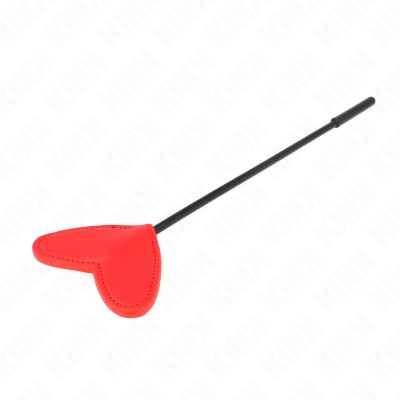 KINK - PALA FORMA DE CORAZÓN ROJO 33 X 10 CM KINK IMPACT & TOUCH
