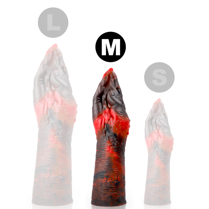 EPIC - LILITH DILDO DEMONIO MALIGNO M EPIC