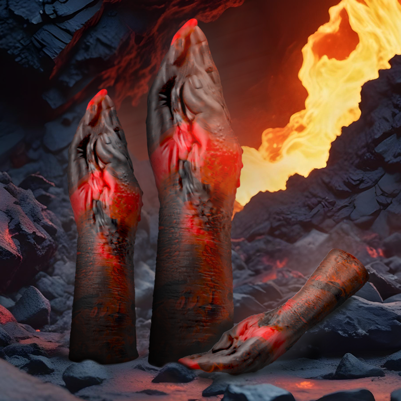 EPIC - LILITH DILDO DEMONIO MALIGNO M EPIC
