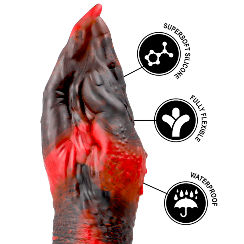 EPIC - LILITH DILDO DEMONIO MALIGNO M EPIC