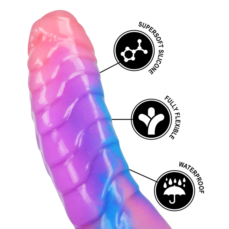 EPIC - EMPUSA DILDO GUARDIANA DE HADES EPIC