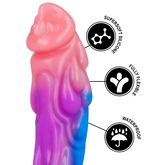 EPIC - ASHTAR DILDO EXTRATERRESTRE FORMA HUMANA EPIC