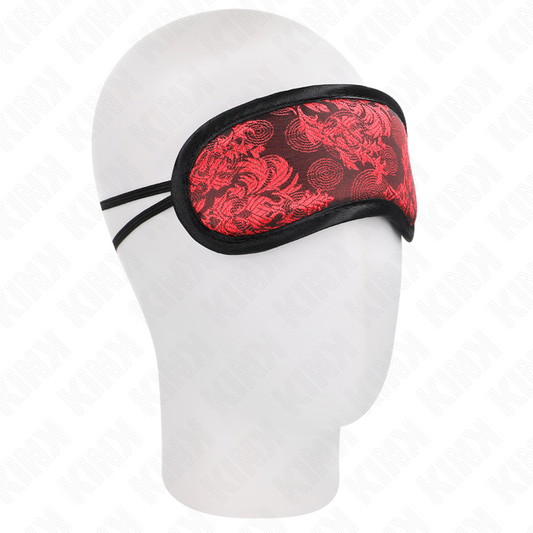 KINK - VENDA DE OJOS SCANDAL 18.5 x 8 CM KINK MASKED ALLURE