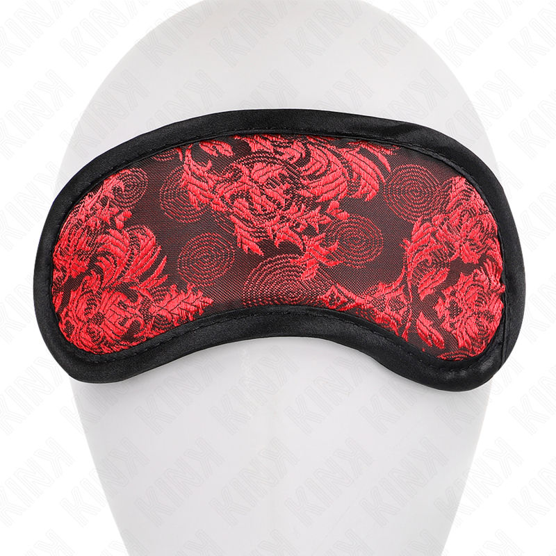 KINK - VENDA DE OJOS SCANDAL 18.5 x 8 CM KINK MASKED ALLURE