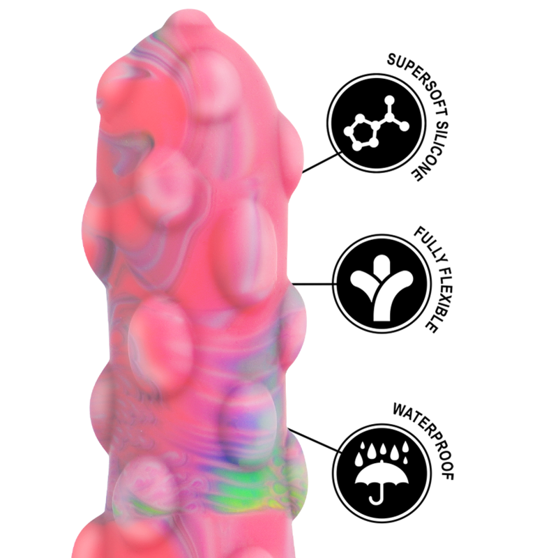 EPIC - NIXIE DILDO ESPÍRITU CAMBIA FORMAS EPIC