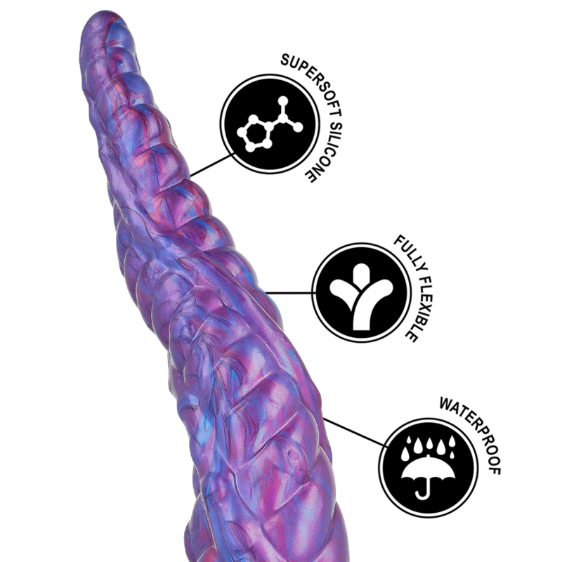 EPIC - NOKKEN DILDO CRIATURA DE LAS AGUAS EPIC