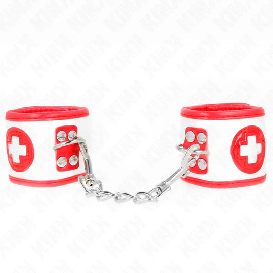 KINK - MUÑEQUERAS MINI ENFERMERA AJUSTABLE 18-23 CM X 5 CM KINK WRIST RESTRAINT