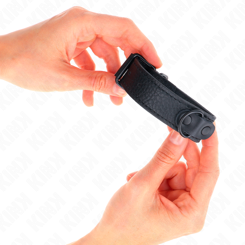 KINK - MUÑEQUERAS PARA PRINCIPIANTES AJUSTABLE 13-23 CM X 2.2 CM KINK WRIST RESTRAINT
