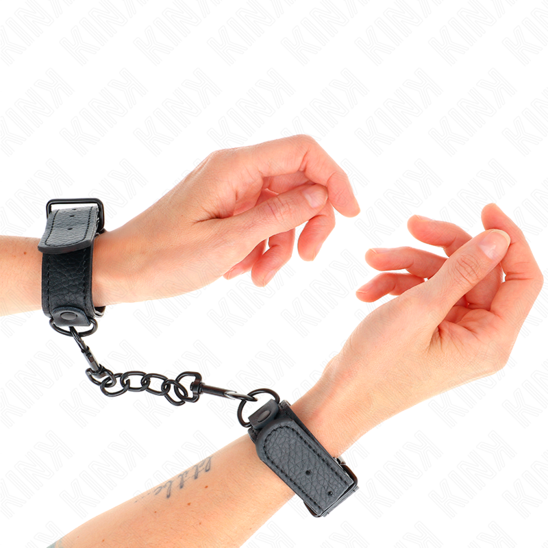 KINK - MUÑEQUERAS PARA PRINCIPIANTES AJUSTABLE 13-23 CM X 2.2 CM KINK WRIST RESTRAINT