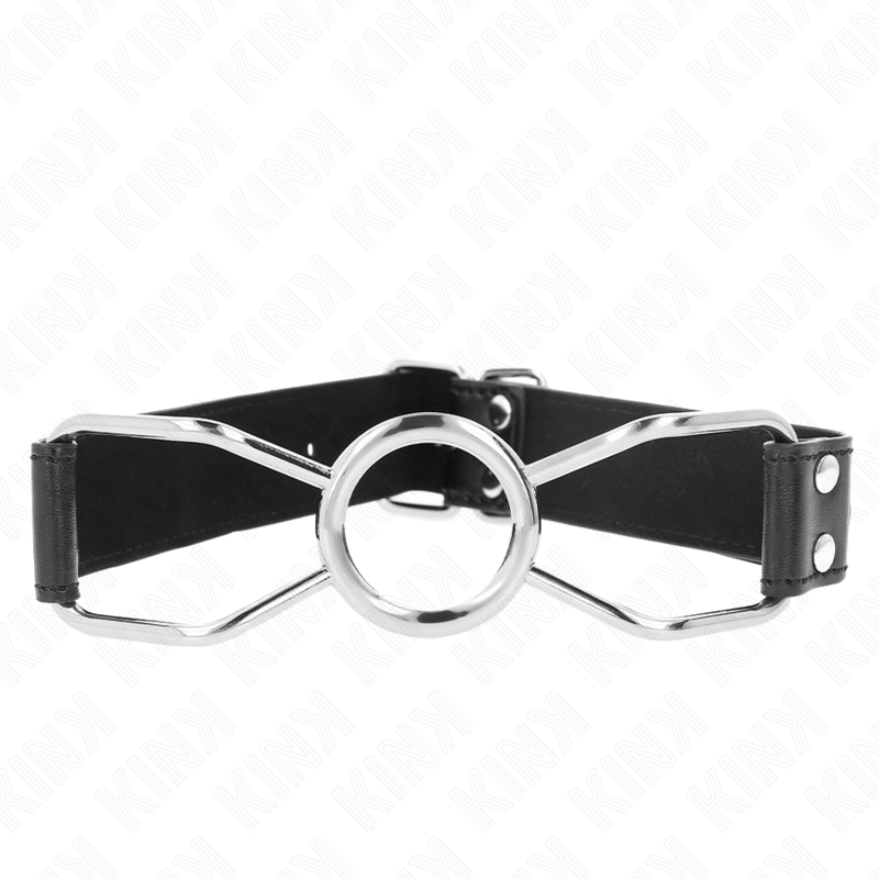 KINK - MORDAZA 60 X 3 CM BOCA DE ARAÑA TALLA S 3 CM KINK COLLAR & GAG