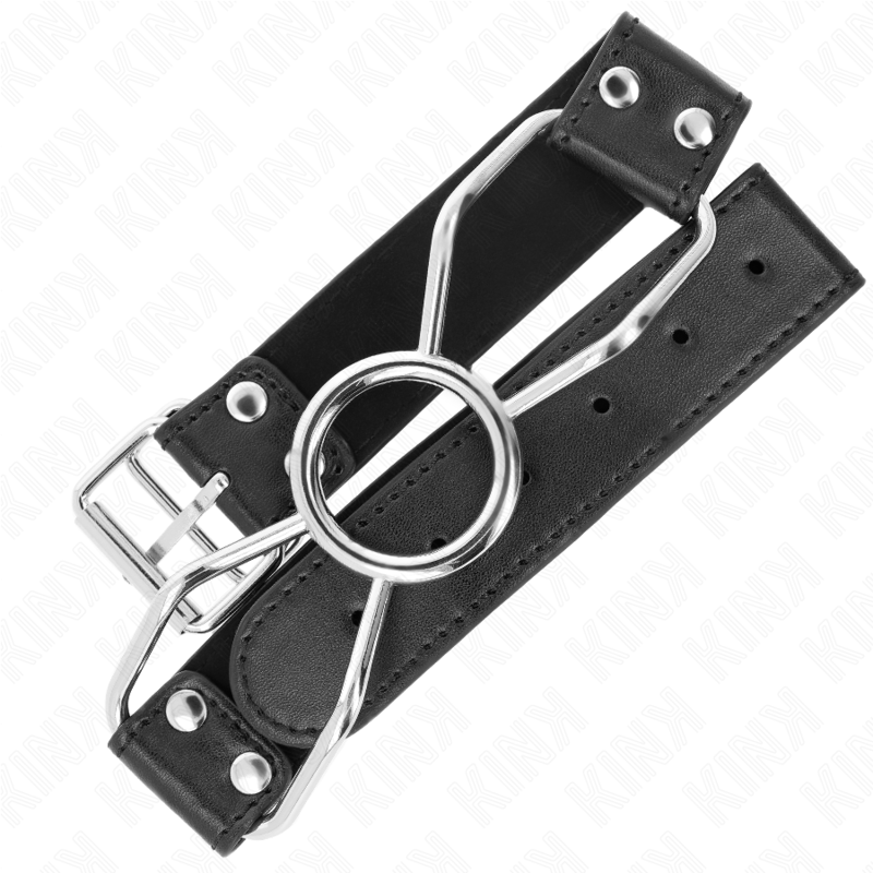 KINK - MORDAZA 60 X 3 CM BOCA DE ARAÑA TALLA S 3 CM KINK COLLAR & GAG