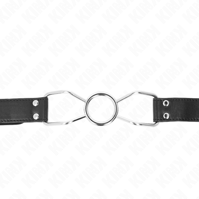 KINK - MORDAZA 60 X 3 CM BOCA DE ARAÑA TALLA S 3 CM KINK COLLAR & GAG