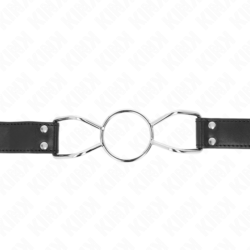 KINK - MORDAZA 60 X 3 CM BOCA DE ARAÑA TALLA L 5 CM KINK COLLAR & GAG