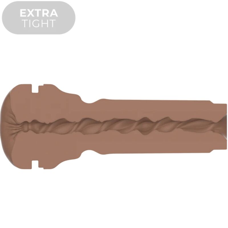 KIIROO - FEEL STROKER MASTURBADOR TRASERO EXTRA APRETADO MULATO KIIROO