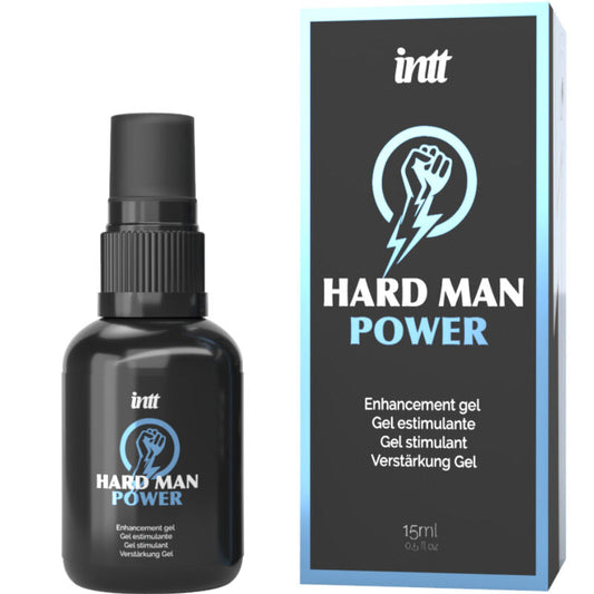 INTT - HARD MAN POWER SPRAY ESTIMULADOR INTT FOR HER