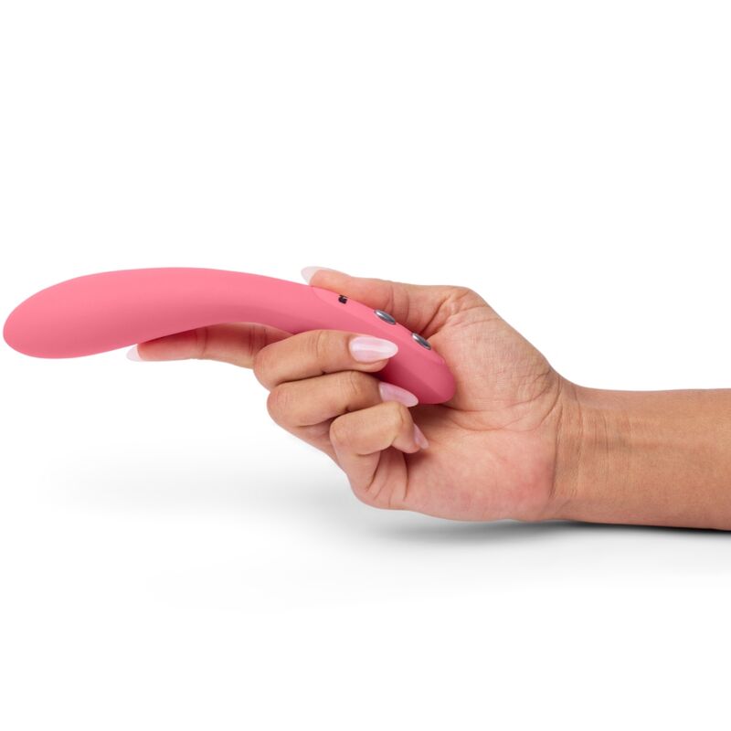 JE JOUE - THE WAND VIBRADOR PUNTO G ROSA JE JOUE