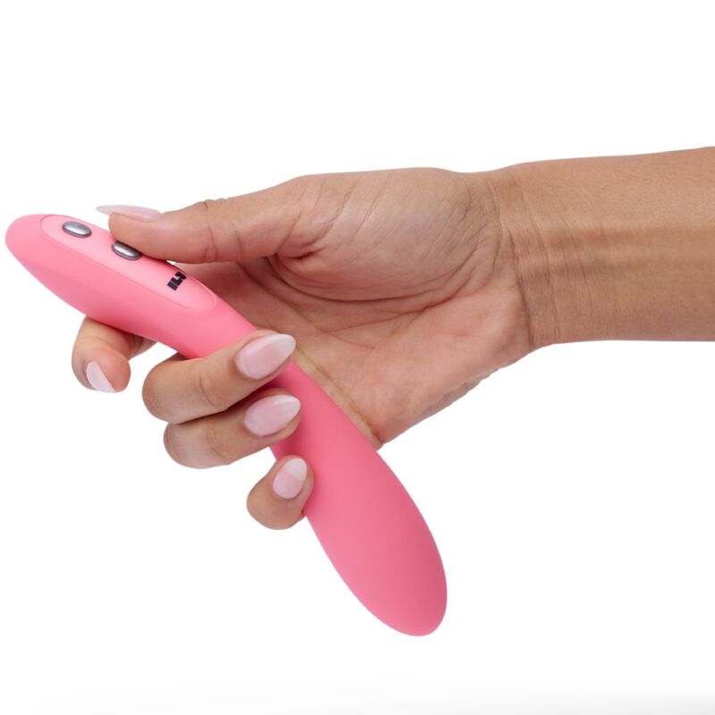 JE JOUE - THE WAND VIBRADOR PUNTO G ROSA JE JOUE