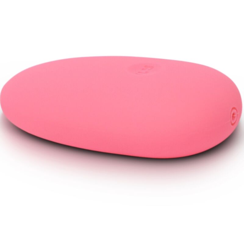 JE JOUE - THE PEBBLE VIBRADOR ESTIMULADOR CLÍTORIS ROSA JE JOUE