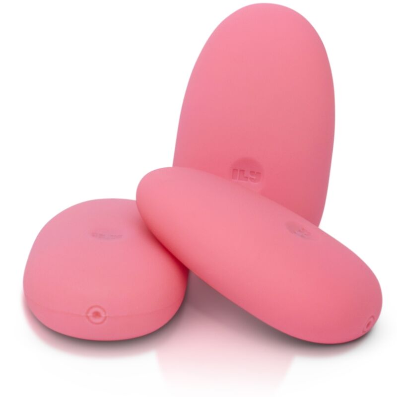 JE JOUE - THE PEBBLE VIBRADOR ESTIMULADOR CLÍTORIS ROSA JE JOUE