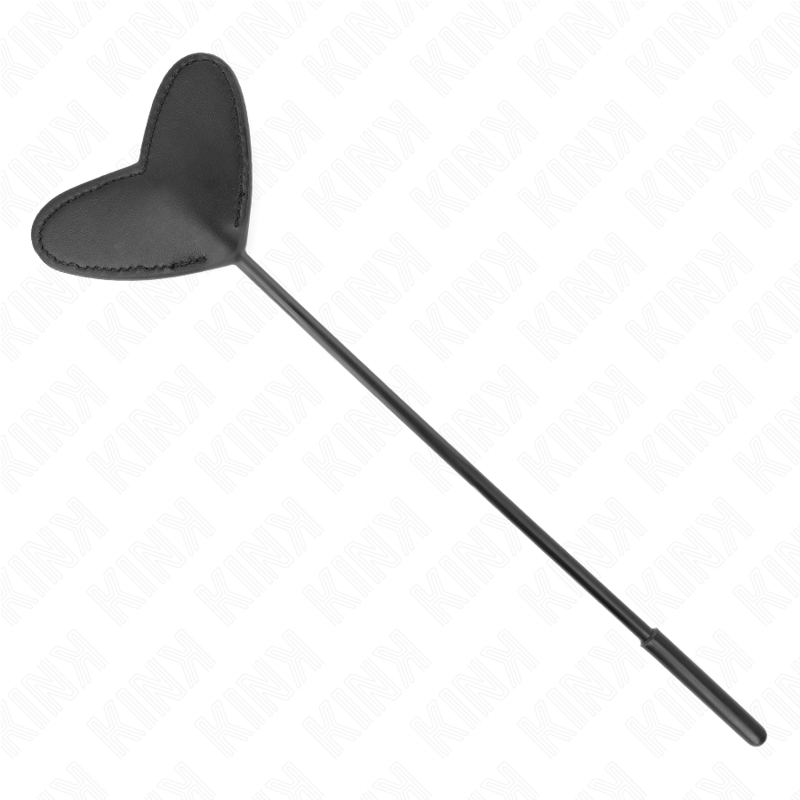 KINK - PALA FORMA DE CORAZÓN NEGRO 33 X 10 CM KINK IMPACT & TOUCH