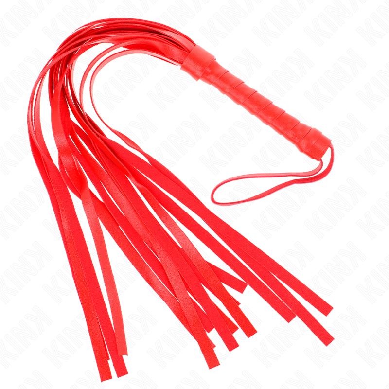 KINK - LÁTIGO SIMPLE ROJO 45 CM KINK IMPACT & TOUCH