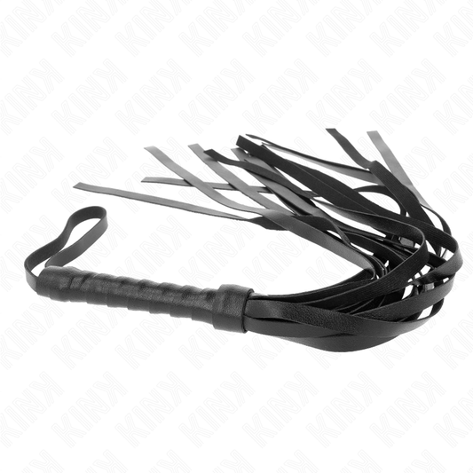 KINK - LÁTIGO SIMPLE NEGRO 45 CM KINK IMPACT & TOUCH