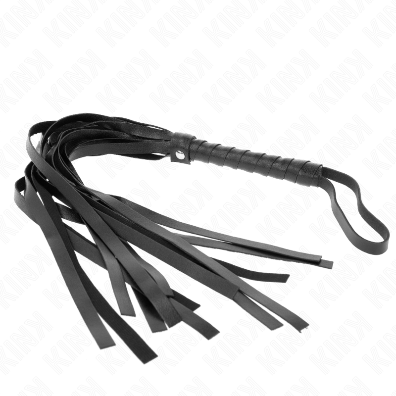 KINK - LÁTIGO SIMPLE NEGRO 45 CM KINK IMPACT & TOUCH